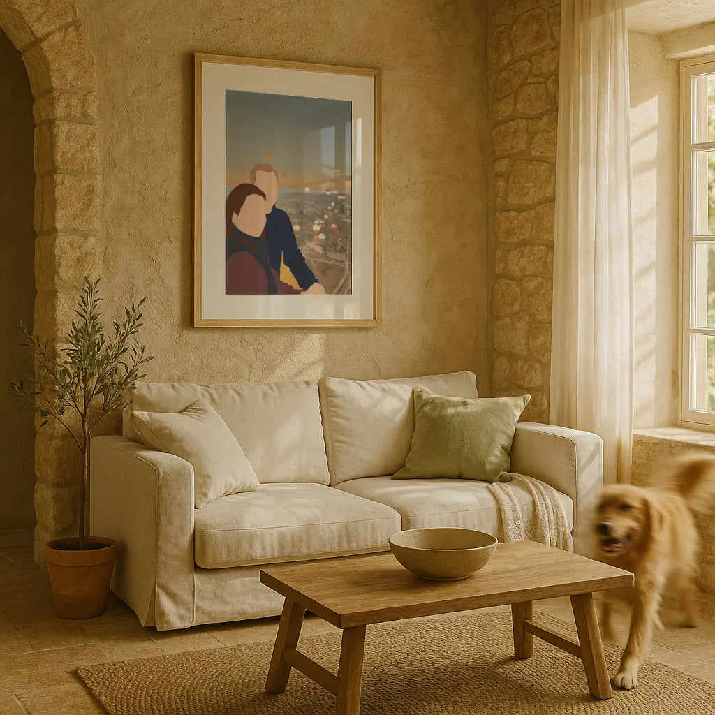 Réédition - Affiche Ma Jolie Photo